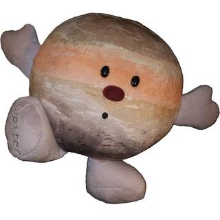 Celestial Buddies Jupiter Buddy Science Astronomy Space Solar System Uddannelsesplysende udstoppet planet leget?j