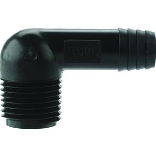 Toro 53304 Funny Pipe 1/2-tommer mandlig albue sprinkler