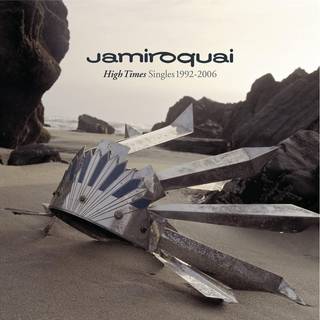 Jamiroquai - High Times: Singles 1992-2006 (180g) (Deluxe Edition) (Green Marbled Coloured) (2 LP + Slipmat)