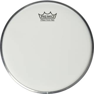Remo Practice Pad Drumhead - Ambassad?r Coated 8 """"