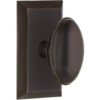 Nostalgisk lagerstudioplade med Homestead Knob Single Dummy Tidl?s bronze