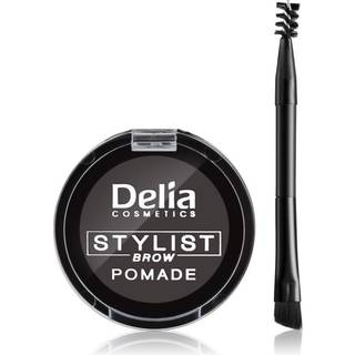 Delia Cosmetics Eyebrow Expert Øjenbrynspomade Skygge Graphite 4 g - 4 g