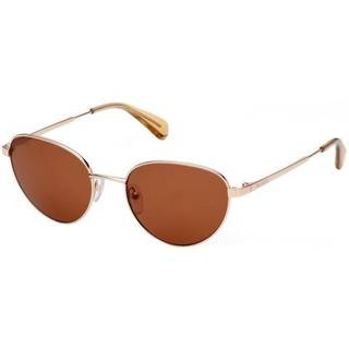 Max & Co. MO0050 28E 52 Solbriller Kvinder Guld - Shiny Rose Gold - 52mm