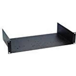 Adam Hall 8755 Rack Hylde 2 Unit (19")