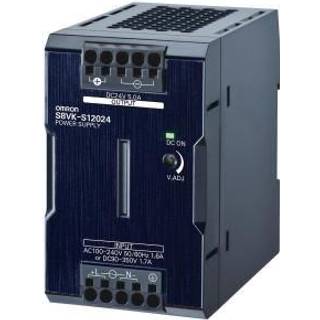 Strømforsyning 120w 24vdc 5a din-skinne 669511