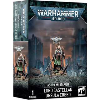 Lord Castellan Ursula Creed - Astra Militarum - Warhammer 40.000 - Games Workshop