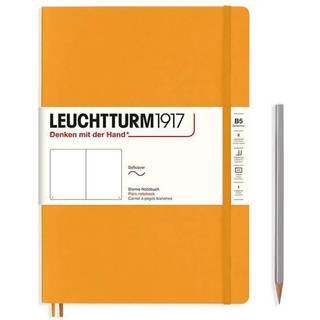 Notizbuch Composition blanko Softcover B5 - Rising Sun