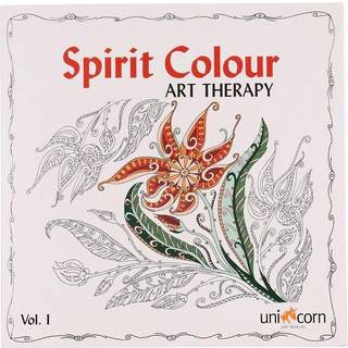 Spirit Colour Art Therapy Vol. 1 Spirit Colour Art Therapy er et beroligende og kreativt farvehæfte designet til at fremme mindfulness og afslapning gennem farvelægning. Siderne kan desuden tages ud af bogen. Sider: 54 Format: 21 cm x 21 cm Materiale: 170 g papir fra bæredygtigt skovbrug. Trykt i Danmark.