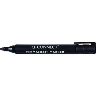 Q-connect permanent marker 2-3mm sort