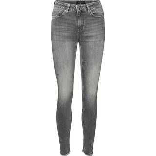 Vmpeach Mid Rise Skinny Fit Jeans