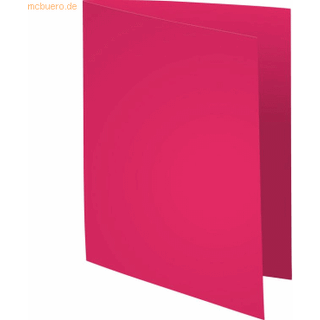Exacompta Forever Omslag, 220g, 100 stk., fuchsia