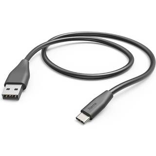 Hama Ladekabel USB-A till USB-C Sort 1,5m