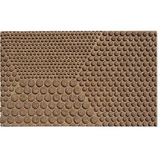 Heymat Compact Dørmåtte L75 Hex Desert