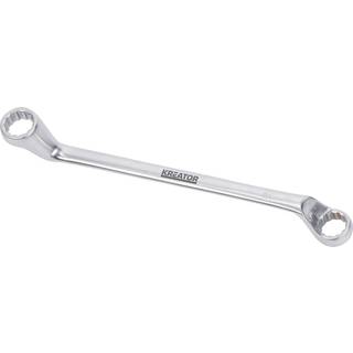 Dobbelt ringnøgle 18 x 19 mm