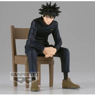 JUJUTSU KAISEN - Megumi Fushiguro - Figure Break Time Collection 10cm