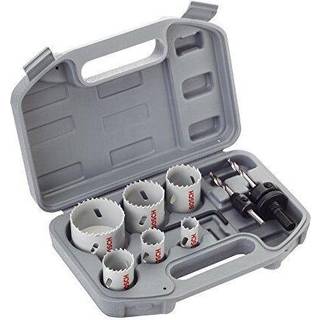 BOSCH Set 6 carote BiMetal 20/25/35/40/51/68 mm 20/25/35/40/51/68 mm