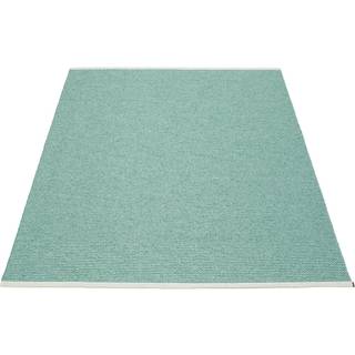 Pappelina, Mono tæppe 230x320 cm jade / pales turquoise