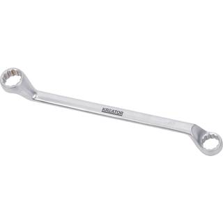 Dobbelt ringnøgle 20 x 22 mm