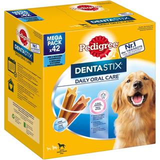 Pedigree DENTASTIX? Daily Oral Care æske Multipack Mega Pack 83.92 DKK/1 kg