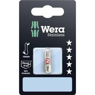 Wera 3851/1 TS SB SiS 05073611001 Krydskærv-bit PH 2