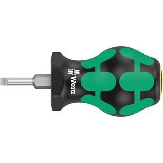 Wera skruetrækker 335 stubby 1,2×8,0×25mm
