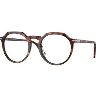 Persol PO3281S 24/GG 52 Briller Mænd Tortoiseshell - Tortoise - 52mm