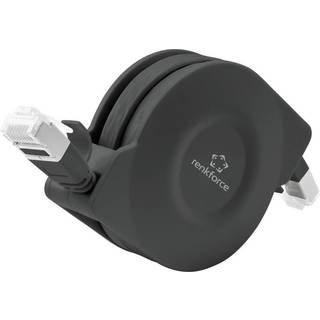 Renkforce RF-4476386 Netværk Forbindelsesledning 1 stk