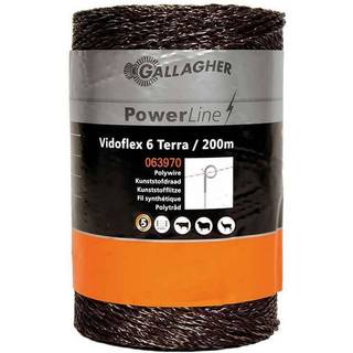 Gallagher Vidoflex 6 powerline terra 200m