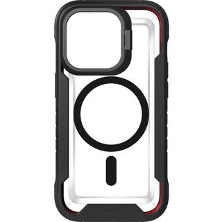 CRYSTAL MATTER 3.0 iPhone 14 Pro Max 6.7" cover - Sort