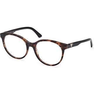 Guess GU2944 052 55 Briller Kvinder Tortoiseshell - Dark Havana - 55mm