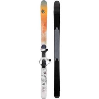 OAC Ski XCD GT 160 + EA 2.0 Orange, OneSize