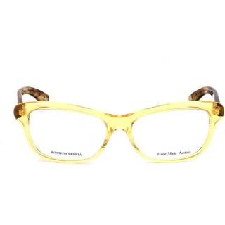 Bottega Veneta BV205 446 52 Briller Kvinder Gul - Yellow Honey - 52mm