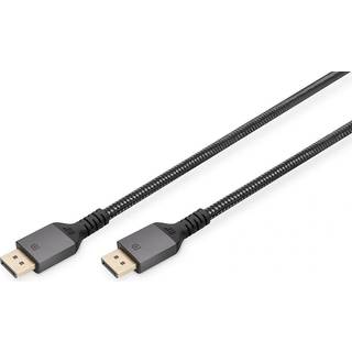 DIGITUS - DisplayPort cable - DisplayPort to DisplayPort - 1 m