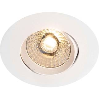 Hide-a-Lite Comfort G4 7475838 Downlight hvid, 7,5 W, vipning 520 lm, 2-27 K, 36 GR