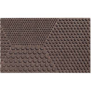 Heymat Hex Dørmåtte 45x75 Mat Soil