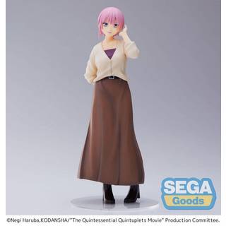 QUINTESSENTIAL QUINTUPLETS - Ichika - Figure SPM 22cm