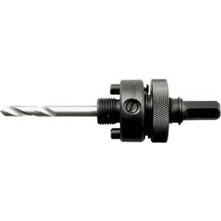 DIESELLA Hulsavsholder 6-kt skaft 5/8" for hulsave 32-250 mm