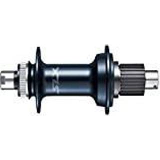 Shimano SLX aksel komplet 157mm lang til baghjul model FH-M7130B