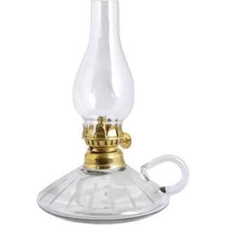 Strömshaga - Kerosene lamp with handle - Petroleumslygte