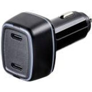 Vivanco Super Fast PD Dual Biloplader 54W