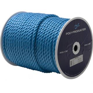 Blå reb, metervare 12 mm