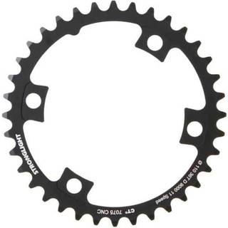 STRONGLIGHT Chainring Ø110 mm (Shimano Asymmetric) Inner (double) 34T 4 holes