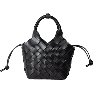 Misu Mini Bag - Black - Cala Jade - Sort One Size