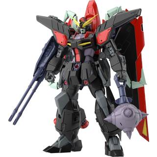Full Mechanics GATX-370 Raider Gundam 1/100
