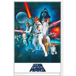 STAR WARS - A New Hope - Poster 61x91cm