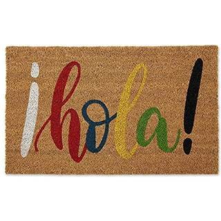Designimport Hola Doormat