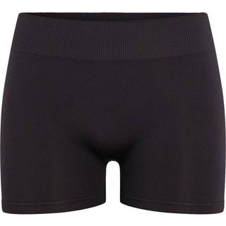 Pieces dame shorts PCLONDON MINI - Black - XS/S