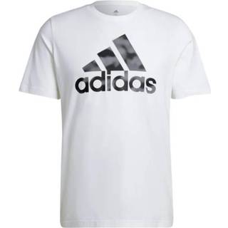 Adidas Camo logo t-shirt - Sort - Str. XL - Modish.dk