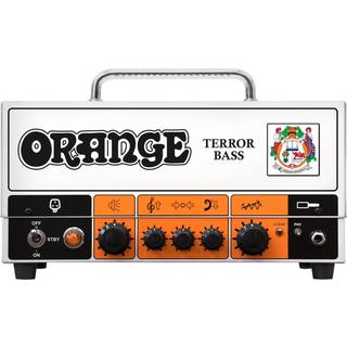 Orange Terror Bass Hybrid basforstærker