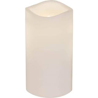 Star Trading - LED Block Light Paul - 15 cm - Hvid